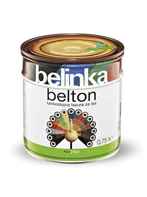 BELINKA Belton 01 bezb.0,75 lit