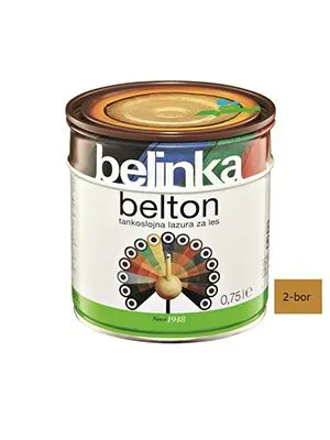 BELINKA Belton 02 bor 0,75 lit