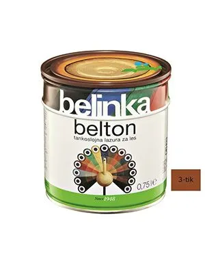 BELINKA Belton 03 tik 0,75 lit