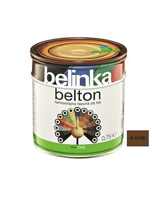 BELINKA Belton 04 orah 0,75 lit