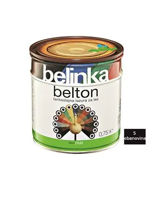 BELINKA Belton 05 eban. 0,75 lit