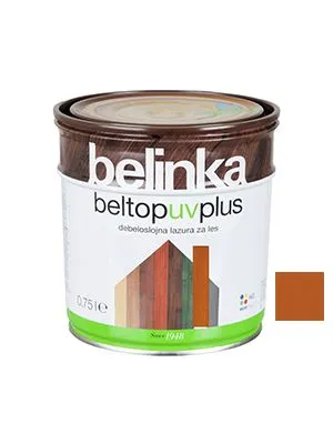 BELINKA Belton 07 mahagoni 0,75 lit