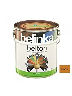 BELINKA Belton 08 macesen/ariš 0,75 lit