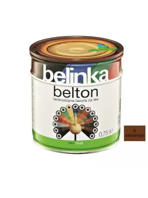 BELINKA Belton 09 palisander 0,75 lit