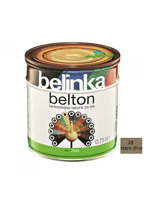 BELINKA Belton 28 staro drvo  0,75 lit