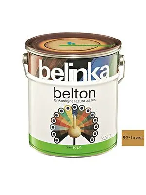BELINKA Belton 93 hrast 0,75 lit