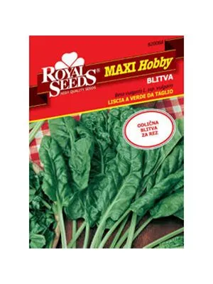 Blitva Liscia A Verde Royal Seeds