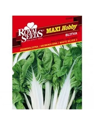 Blitva Srebrenolisna 10 g Royal Seeds
