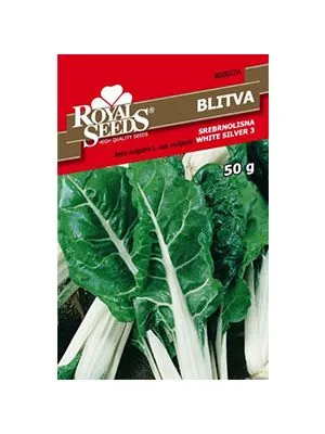 Blitva Srebrenolisna 50 g Royal Seeds
