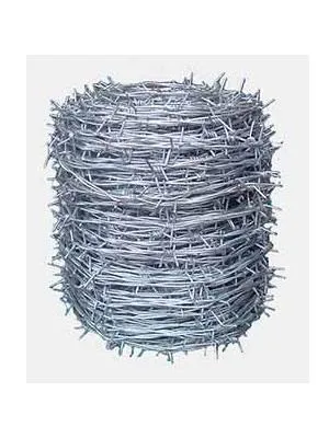Bodljikava žica fi 2 mm R 100m /6 kg poc