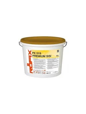 Boja vanjska premium PE 519 SiSi 5kg RÖFIX