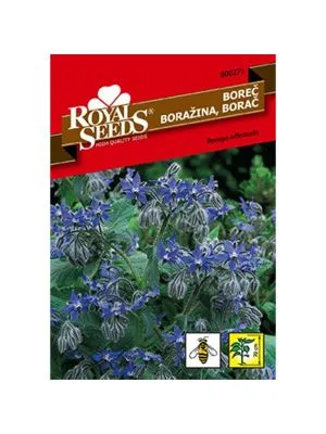 Boražina-Borač  Royal Seeds