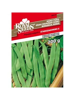 Boranija Starozagorska zelena 200 g Royal Seeds