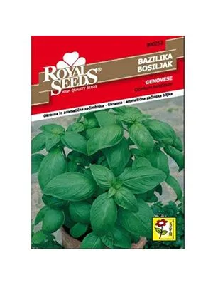 Bosiljak Royal Seeds