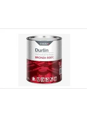 Bronza vatrost.Durlin 500 C 5/1lit ZVEZDA