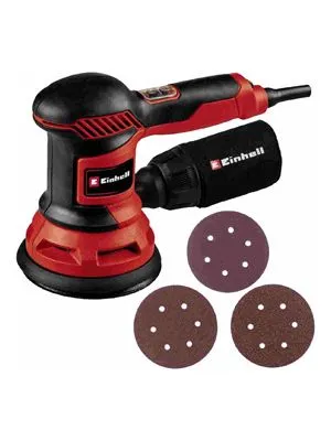 Brusilica ekscentrična 425W 125mm TC-RS 425 E EINHELL