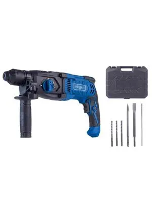 Bušilica čekić SDS+ 1050W HR2260 Scheppach