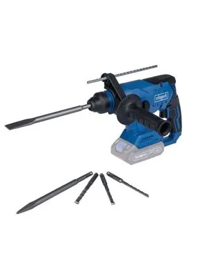 Bušilica čekić SDS+ aku.20V BC-RHD230-X Scheppach