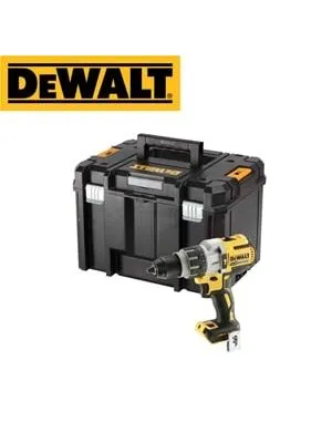 Bušilica udar.aku.18V BL Solo+kofer DCD996NT DeWALT