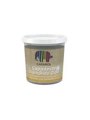 CAPAROL CD Diamonds  perle zlato 75gr