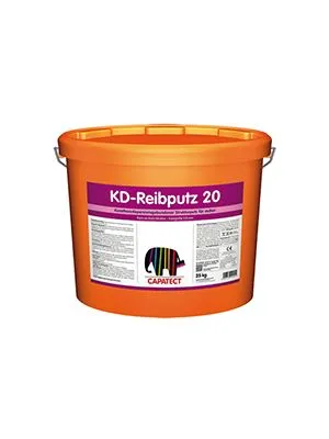 CAPAROL CT KD Reibputz 1,5 mm25/1 -Akrilna žbuka
