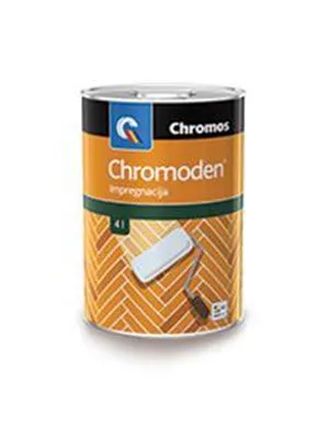 CHROMOS CHROMODEN impreg. 4/1