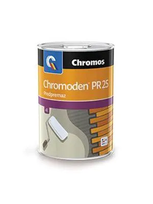 CHROMOS CHROMODEN  PR 25 4/1