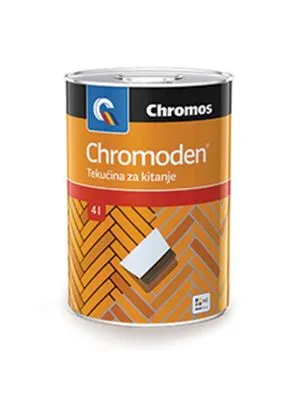 CHROMOS CHROMODEN tekućina za kit. 4/1