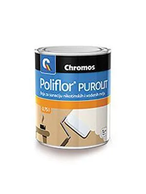 CHROMOS Polif.purolit  za prekrivanje mrlja 0,75 lit