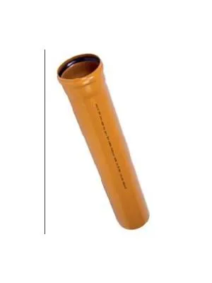 Cijev PVC 125/250 SN8 PEŠTAN