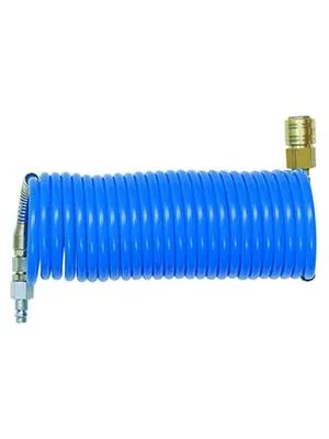 Crijevo za zrak spiralno 5 m/8mm 8 bar SCHNEIDER