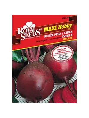 Cvekla Bikor 10 g Royal Seeds
