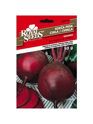 Cvekla Bikor 50 g Royal Seeds