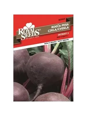 Cvekla Detroit Royal Seeds