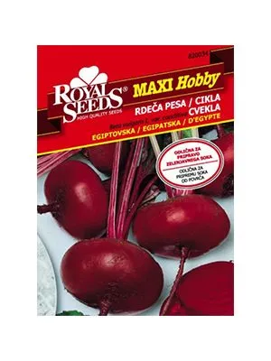 Cvekla Egipatska 11 g Royal Seeds