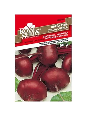 Cvekla Egipatska 50 g Royal Seeds