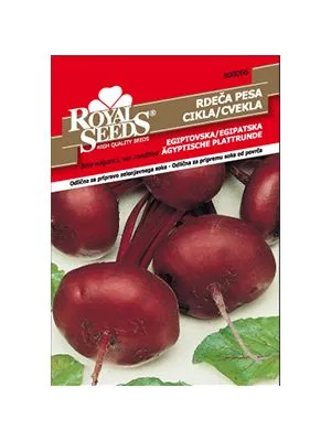 Cvekla Egipatska Royal Seeds