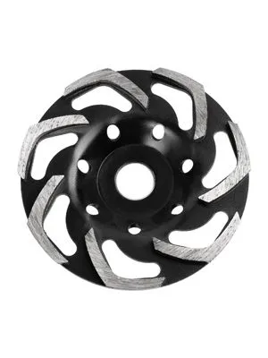 DISK DIJAMANTNI SEGMENT L 125mm C4696 RICHMANN