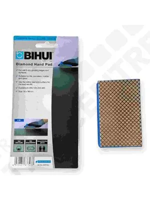 Disk lamelni dijamantni 115mm gr.60 DPF060 BIHUI