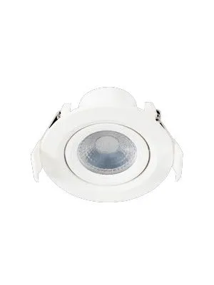 Downlight LED 3W 3000K Green Tech bijeli