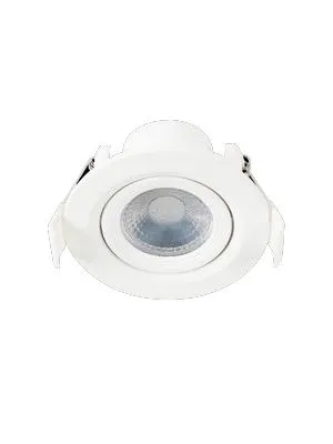 Downlight LED 3W 4200K Green Tech bijeli