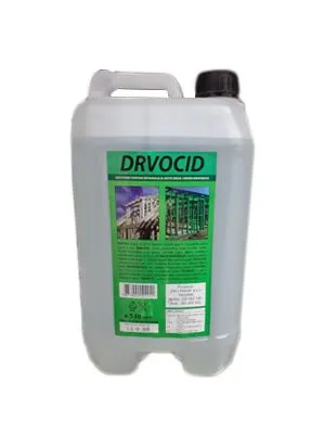 DRVOPROTEKT 5 L -Fungicid za drvo