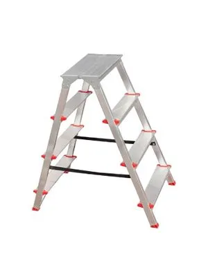 Duple kućne ljestve 2x4 C04CNP/04 STS