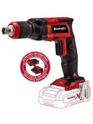 Einhell Aku zavrtač šauber TE-DY 18 Li - Solo PXC