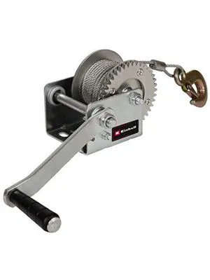 Einhell Vitlo ručno 500 kg 10 m sajla TC-WI 500