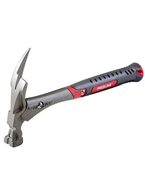Čekić tesarski 320 gr. antivibracijska drška 12598 PROLINE