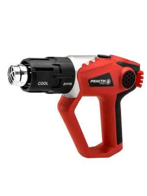 Fen za vrući zrak 2000W LCD 4 nastavka PTQ080