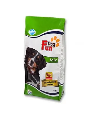 Fun dog mix 10kg