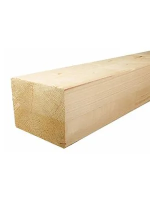 Greda 17x15 cm, 6m hoblana