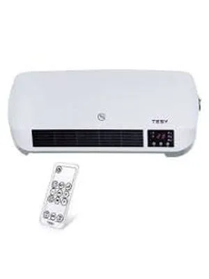 Grijalica zidna+daljinski 2000W HL274W TESY